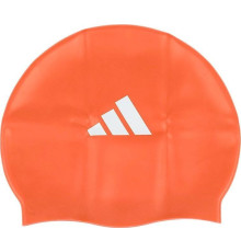 Adidas Шапочка для плавання adidas Logo Swim помаранчева IM1049