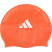 Adidas Шапочка для плавання adidas Logo Swim помаранчева IM1049