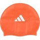 Adidas Шапочка для плавання adidas Logo Swim помаранчева IM1049