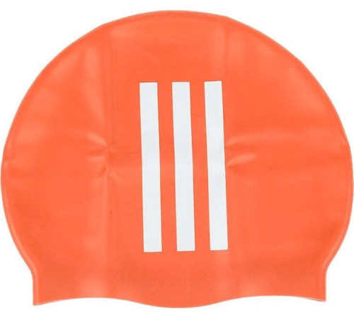 Adidas Шапочка для плавання adidas Logo Swim помаранчева IM1049