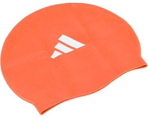 Adidas Шапочка для плавання adidas Logo Swim помаранчева IM1049