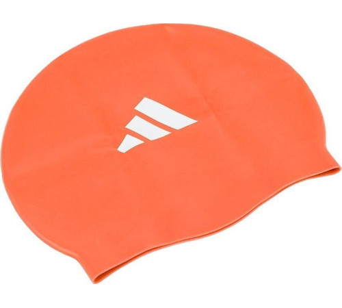 Adidas Шапочка для плавання adidas Logo Swim помаранчева IM1049