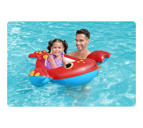 Надувний пліт Bestway 34170-1 Лобстер 157 х 71 см