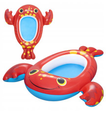 Надувний пліт Bestway 34170-1 Лобстер 157 х 71 см 