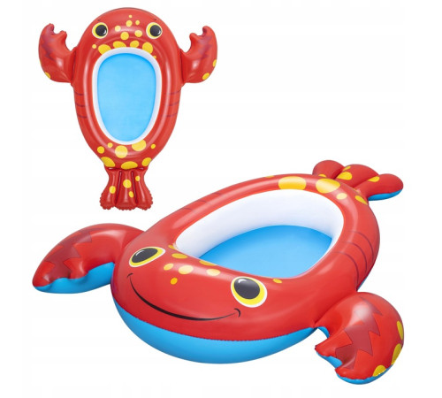 Надувний пліт Bestway 34170-1 Лобстер 157 х 71 см