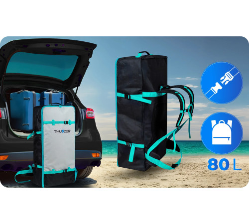 Надувна SUP дошка (Сапборд) THUNDER NOX 320