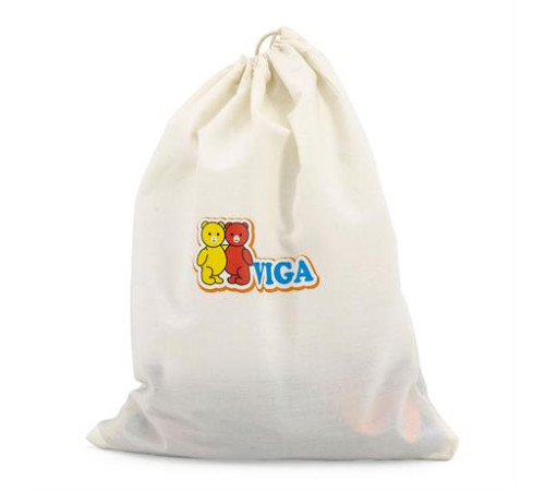 Дошка магнітно-маркерна Viga Toys на підставці (44545) Дошка магнітно-маркерна Viga Toys на підставці (44545)