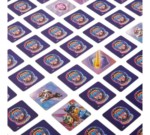 Настільна гра Spin Master Меморі "Щенячий патруль у кіно 2"