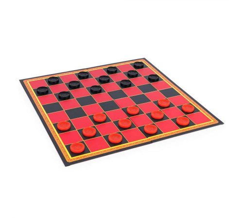 Набір настільних ігор Spin Master "Шахи, шашки та хрестики-нолики"