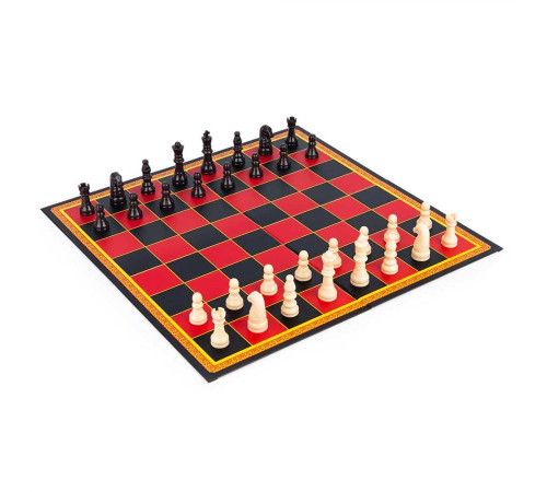 Набір настільних ігор Spin Master "Шахи, шашки та хрестики-нолики"