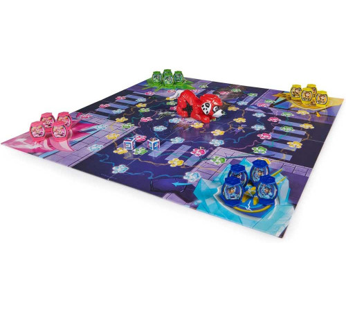 Настільна гра Spin Master Метеоритний шквал "Щенячий патруль 2"