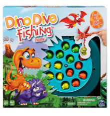 Настільна гра Spin Master Динозаврики