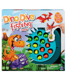 Настільна гра Spin Master Динозаврики