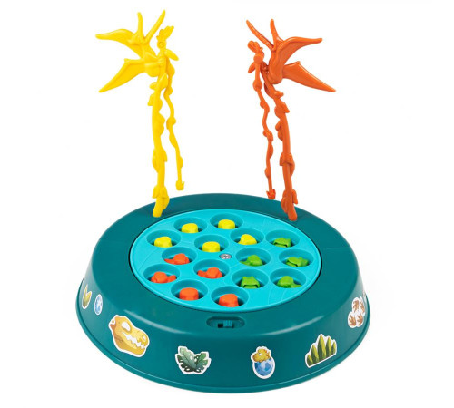 Настільна гра Spin Master Динозаврики