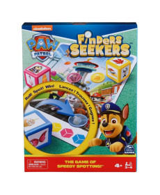 Настільна гра Spin Master Швидкісні шукачі 