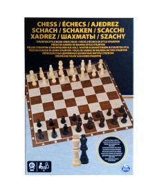 Настільна гра Spin Master Шахи