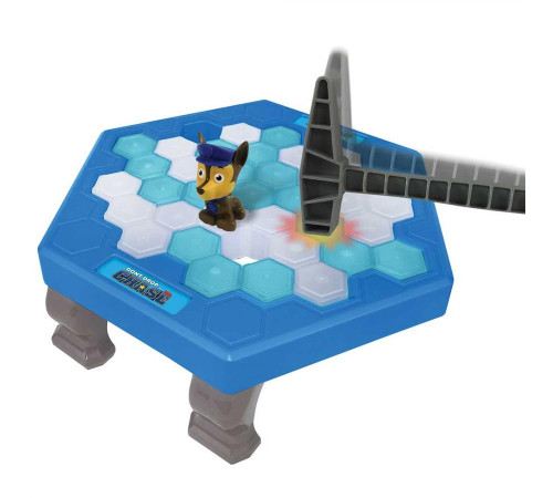 Настільна гра Spin Master Врятуй гонщика "Щенячий патруль"