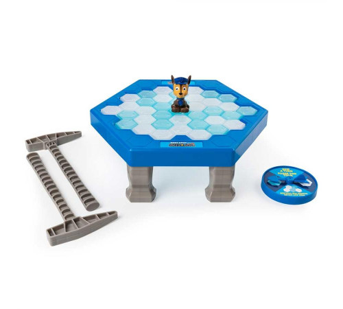 Настільна гра Spin Master Врятуй гонщика "Щенячий патруль"