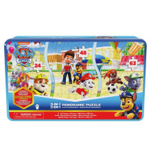 Пазл Spin Master Панорама 3в1 
