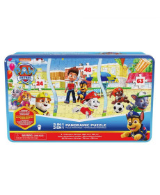 Пазл Spin Master Панорама 3в1 