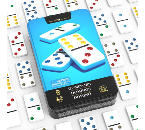 Настільна гра Spin Master Доміно