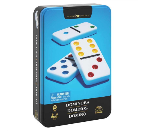 Настільна гра Spin Master Доміно