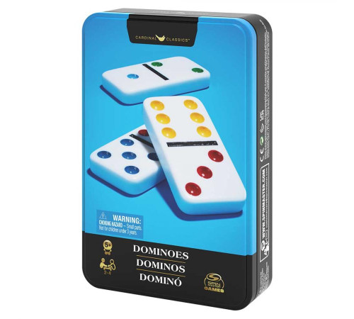 Настільна гра Spin Master Доміно