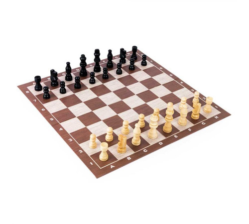 Настільна гра Spin Master Шахи, дерев'яні