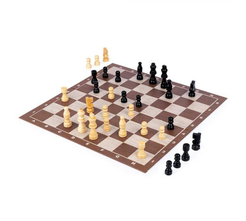 Настільна гра Spin Master Шахи, дерев'яні