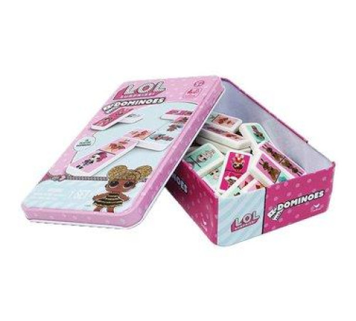 Настільна гра Spin Master Доміно "L.O.L. Surprise"