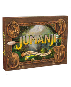 Настільна гра Spin Master Джуманджі