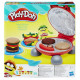 Набір із пластиліном Play-Doh Бургер барбекю (B5521)