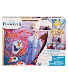 Пазл дерев'яний Spin Master 