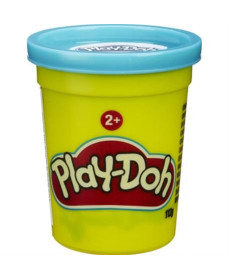 Пластилін у баночці Hasbro Play-Doh 112 г блакитний (B6756-B7416)