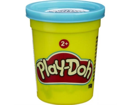 Пластилін у баночці Hasbro Play-Doh 112 г блакитний (B6756-B7416)