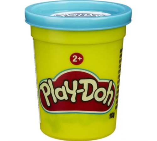 Пластилін у баночці Hasbro Play-Doh 112 г блакитний (B6756-B7416) Пластилін у баночці Hasbro Play-Doh 112 г блакитний (B6756-B7416)
