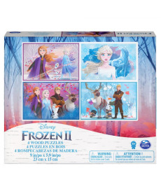 Пазл дерев'яний Spin Master 