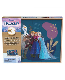 Пазл дерев'яний Spin Master 