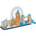 3D пазл CubicFun City Line Лондон (MC253h)