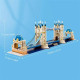 3D пазл CubicFun National Geographic Тауерський міст (DS0978h)