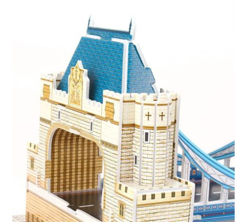 3D пазл CubicFun National Geographic Тауерський міст (DS0978h) 3D пазл CubicFun National Geographic Тауерський міст (DS0978h)