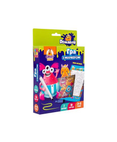 Гра Vladi Toys Пиши та витирай Монстрики (VT5010-18)