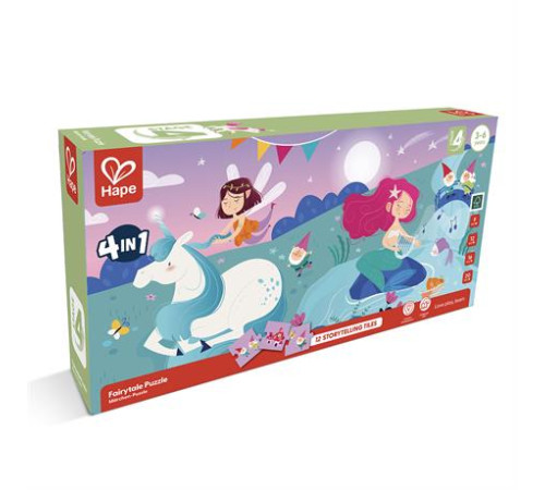Пазл Hape Казки (E1640) Пазл Hape Казки (E1640)