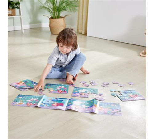 Пазл Hape Казки (E1640) Пазл Hape Казки (E1640)