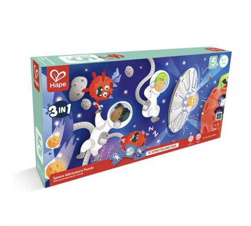 Пазл Hape Космос (E1646) Пазл Hape Космос (E1646)