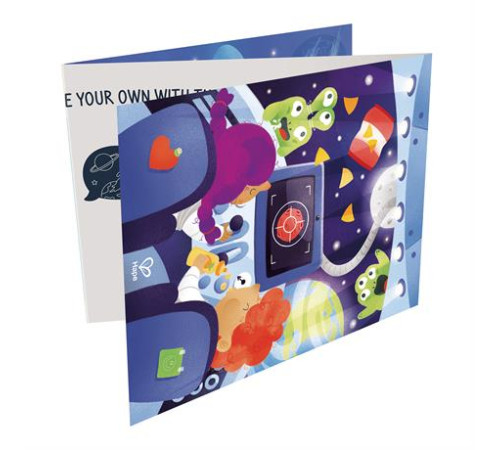 Пазл Hape Космос (E1646) Пазл Hape Космос (E1646)