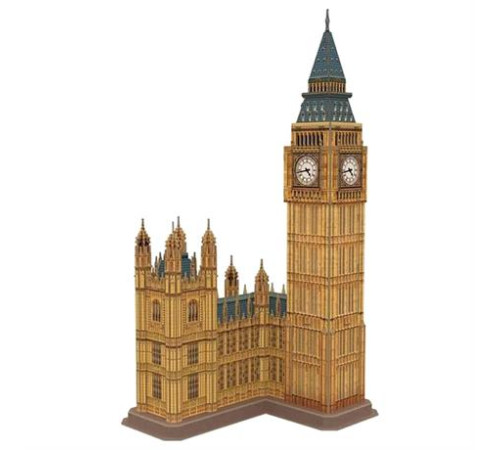 3D пазл CubicFun National Geographic Біг-Бен (DS0992h) 3D пазл CubicFun National Geographic Біг-Бен (DS0992h)
