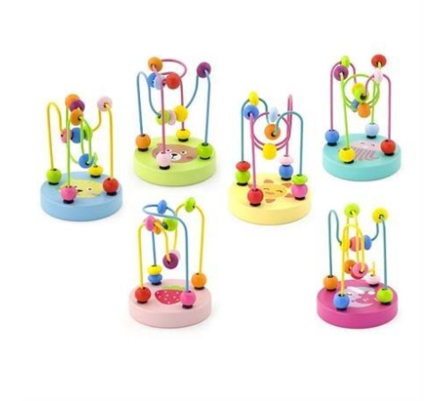 Дерев'яний лабіринт Viga Toys Міні (50047) Дерев'яний лабіринт Viga Toys Міні (50047)