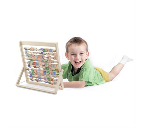 Дерев'яна гра Viga Toys Вивчаємо множення (50036) Дерев'яна гра Viga Toys Вивчаємо множення (50036)