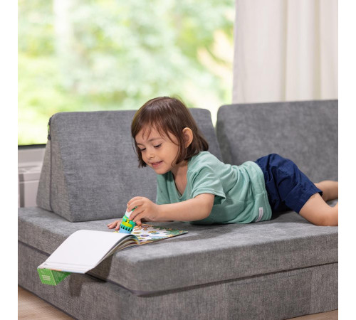 Дитячий блокнот та штамп Spin Master З наліпками Динозавр Melissa and Doug. Sticker WOW